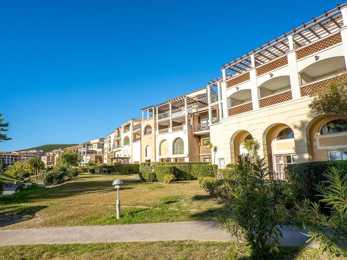 Apartment Village Cap Esterel - Le Belvedere-30 By Interhome Сен-Рафаэль Франция