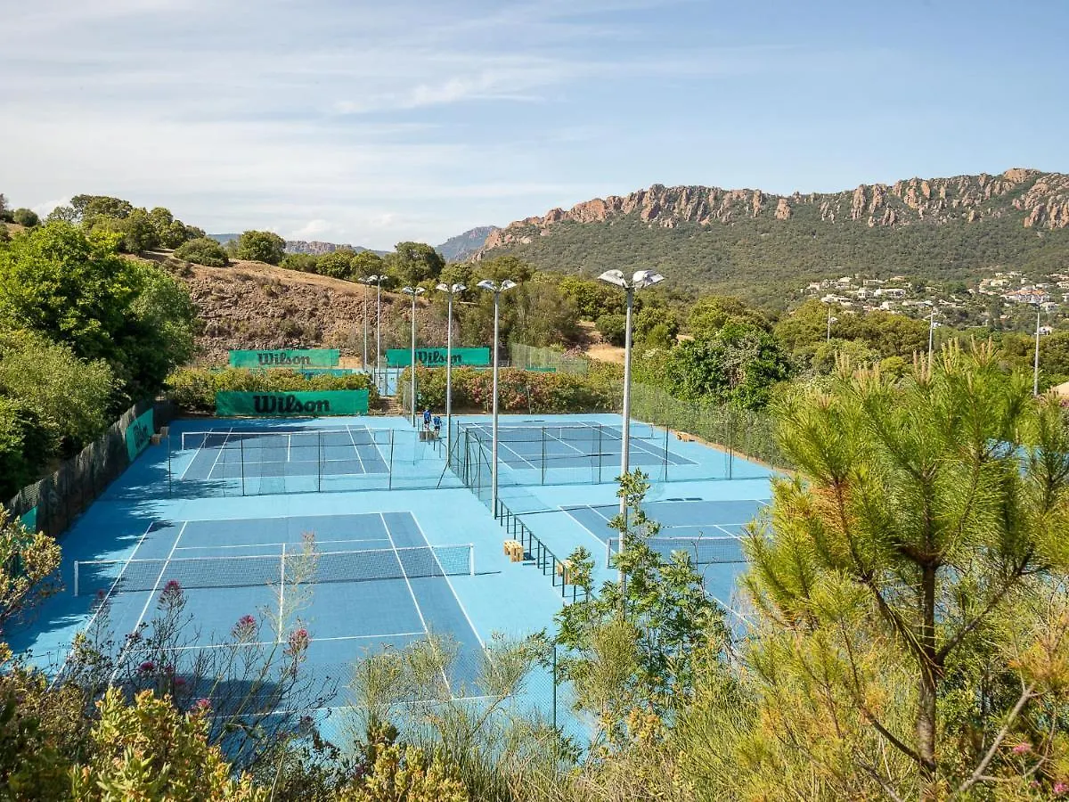 Apartment Village Cap Esterel - Le Belvedere-30 By Interhome Сен-Рафаэль