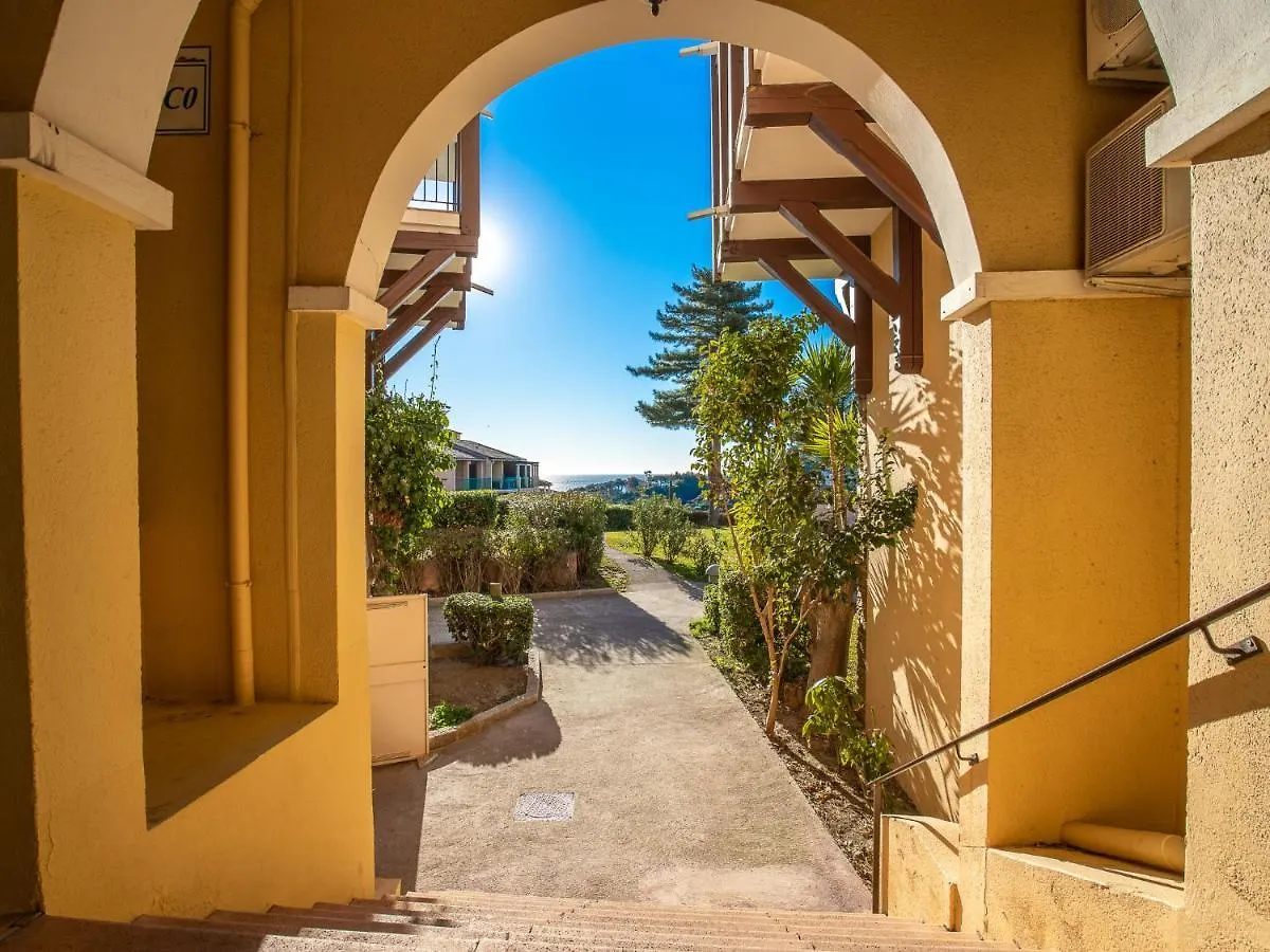 Apartment Village Cap Esterel - Le Belvedere-30 By Interhome Сен-Рафаэль