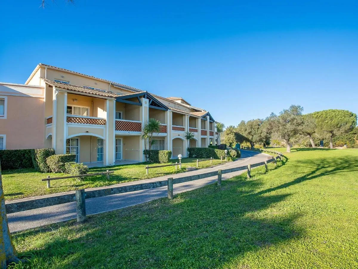 Apartment Village Cap Esterel - Le Belvedere-30 By Interhome Сен-Рафаэль 0*,