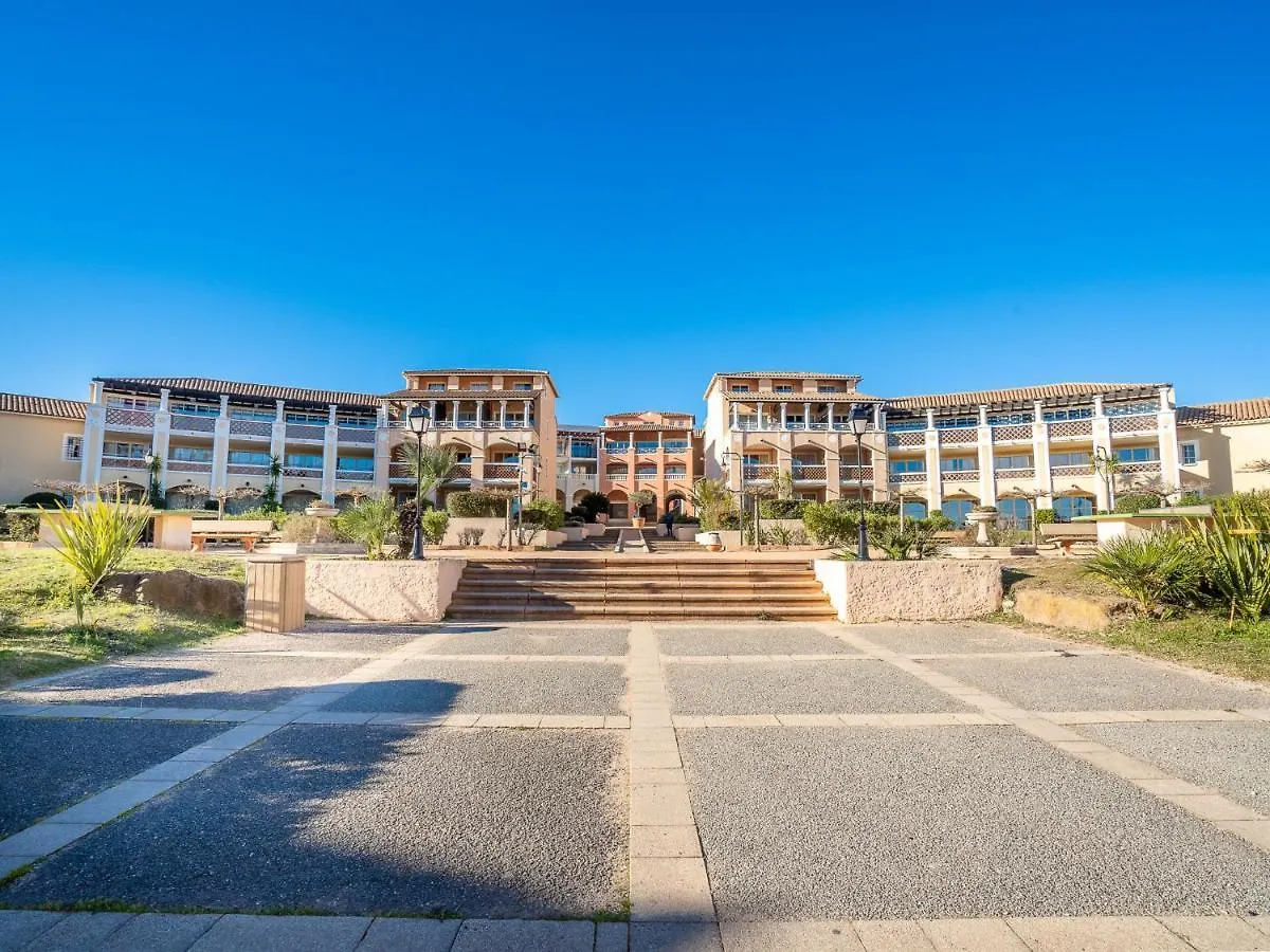 Apartment Village Cap Esterel - Le Belvedere-30 By Interhome Сен-Рафаэль