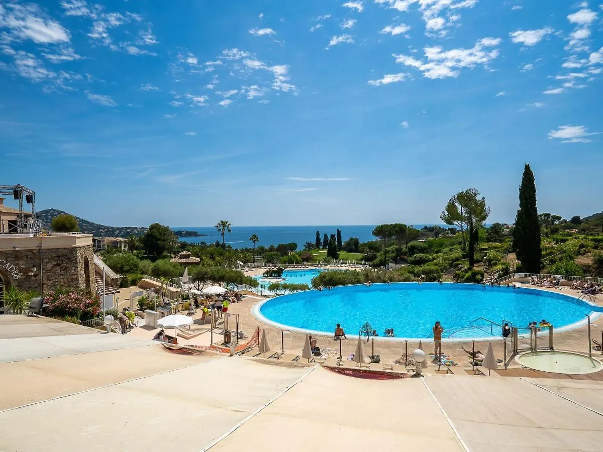 Apartment Village Cap Esterel - Le Belvedere-30 By Interhome Сен-Рафаэль 0*,  Франция