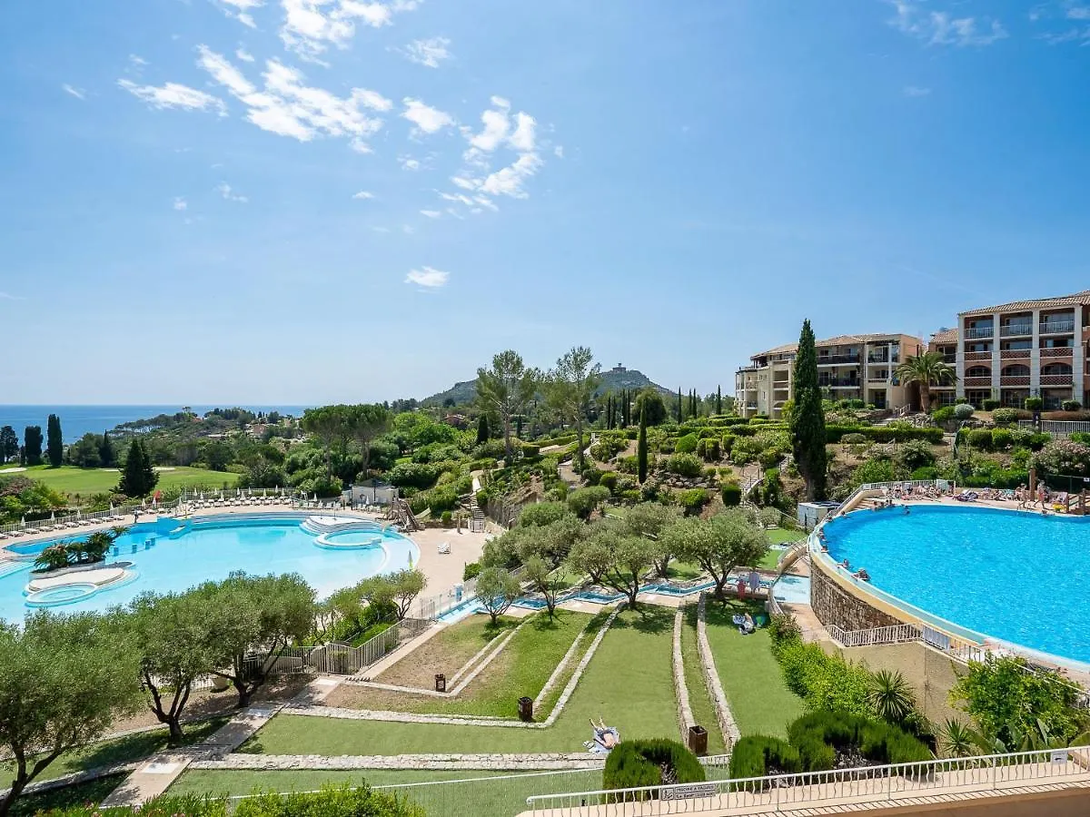 Apartment Village Cap Esterel - Le Belvedere-30 By Interhome Сен-Рафаэль
