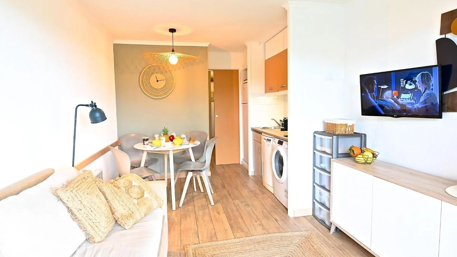 Apartment Village Cap Esterel - Le Belvedere-30 By Interhome Сен-Рафаэль