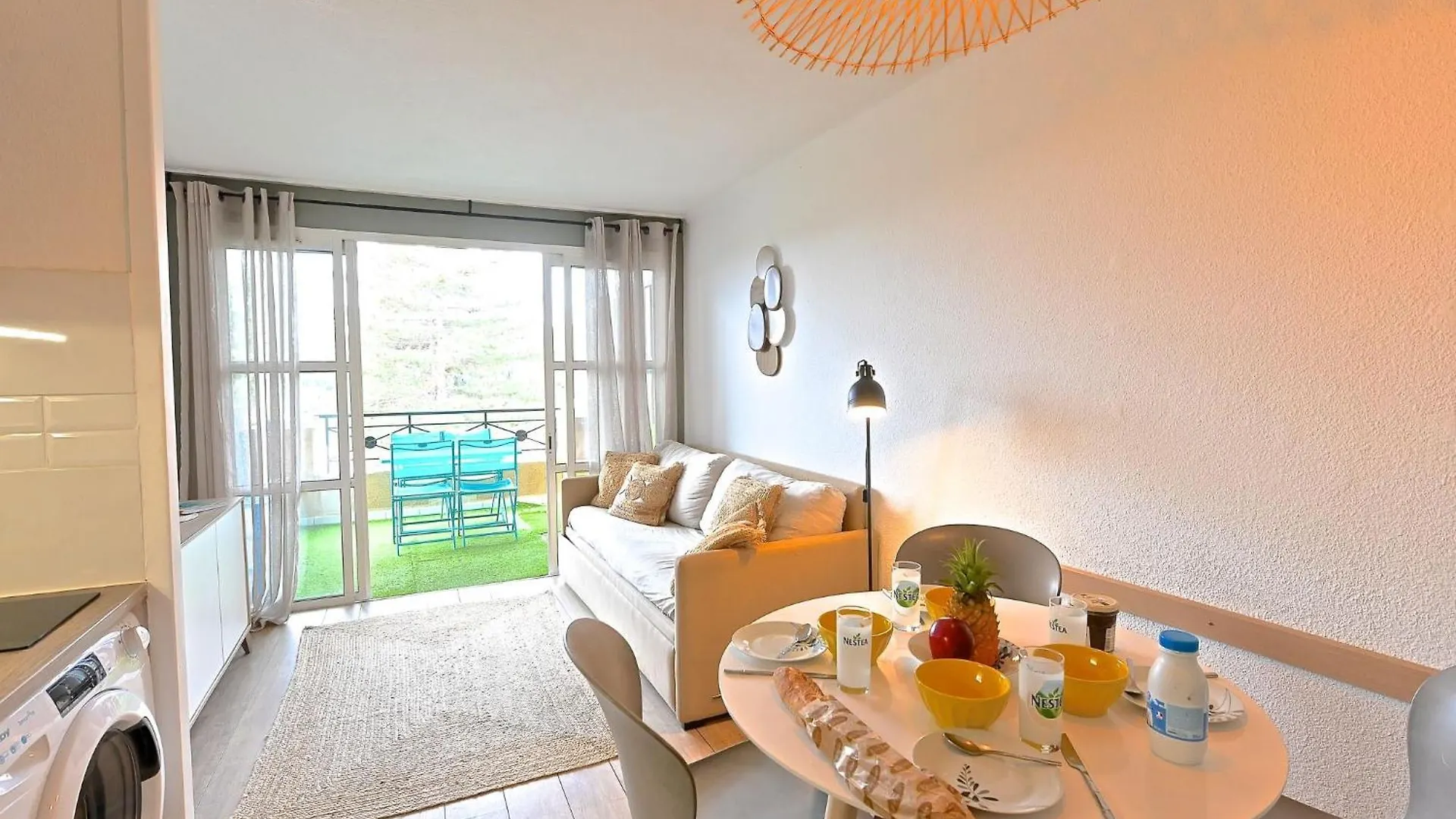 Apartment Village Cap Esterel - Le Belvedere-30 By Interhome Сен-Рафаэль