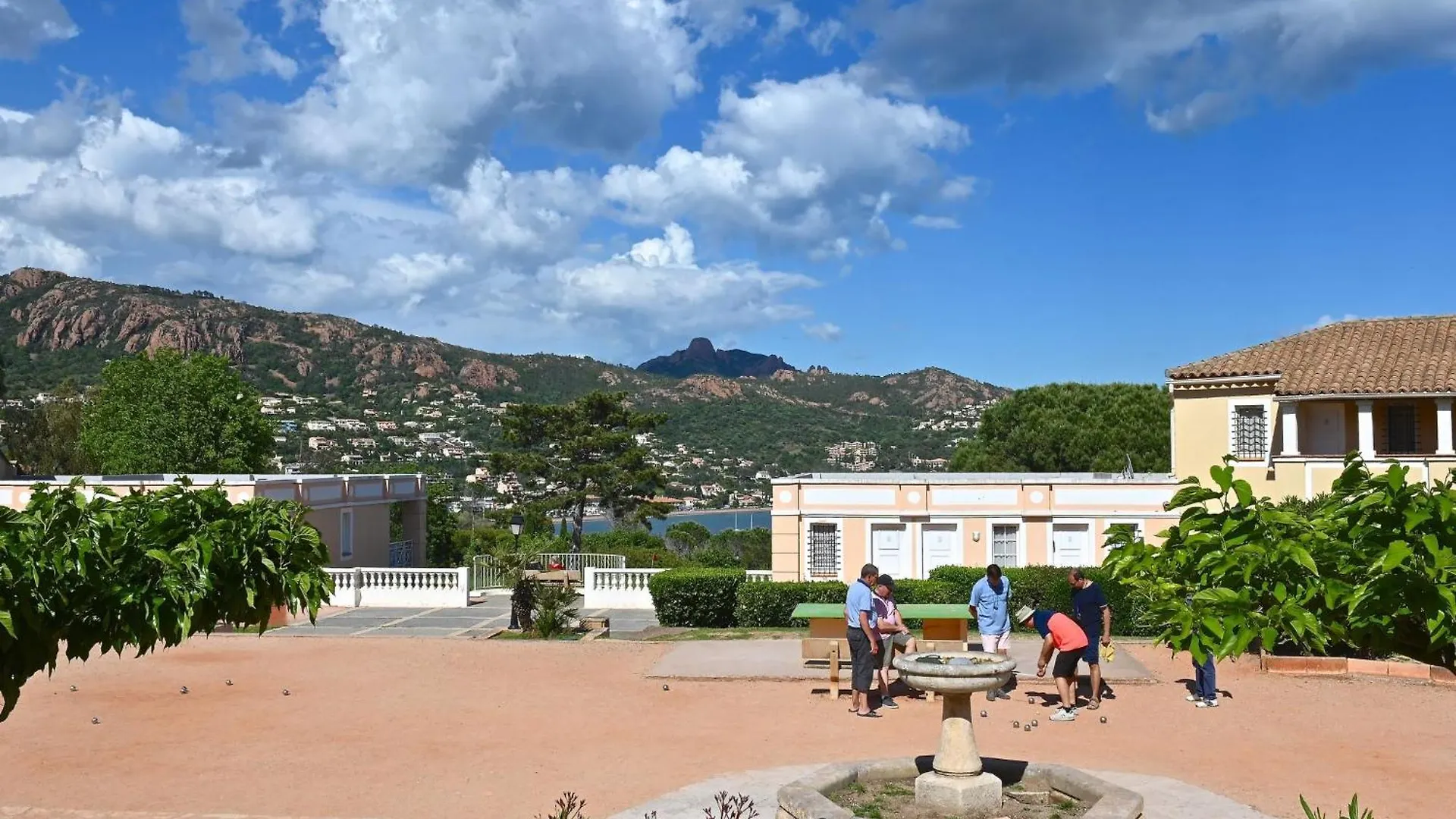 Apartment Village Cap Esterel - Le Belvedere-30 By Interhome Сен-Рафаэль