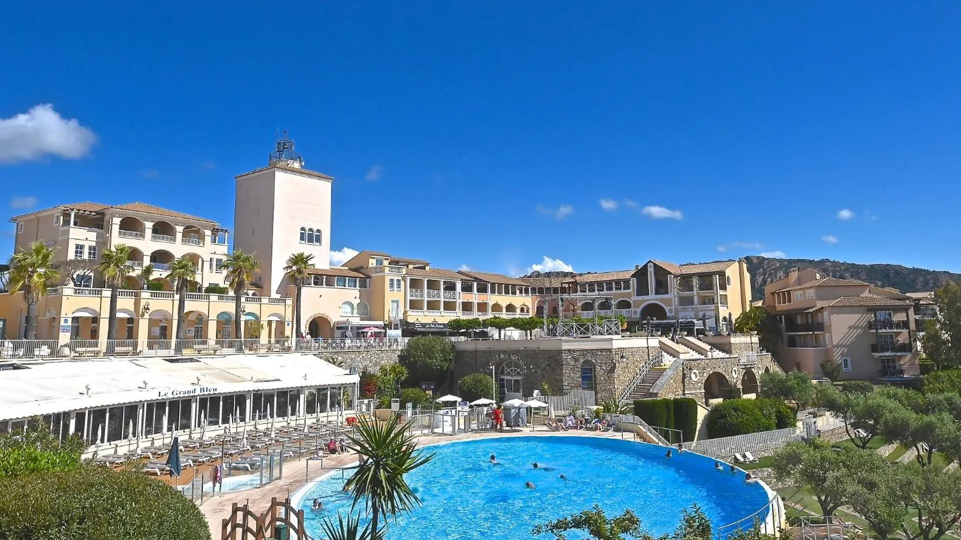 Apartment Village Cap Esterel - Le Belvedere-30 By Interhome Сен-Рафаэль