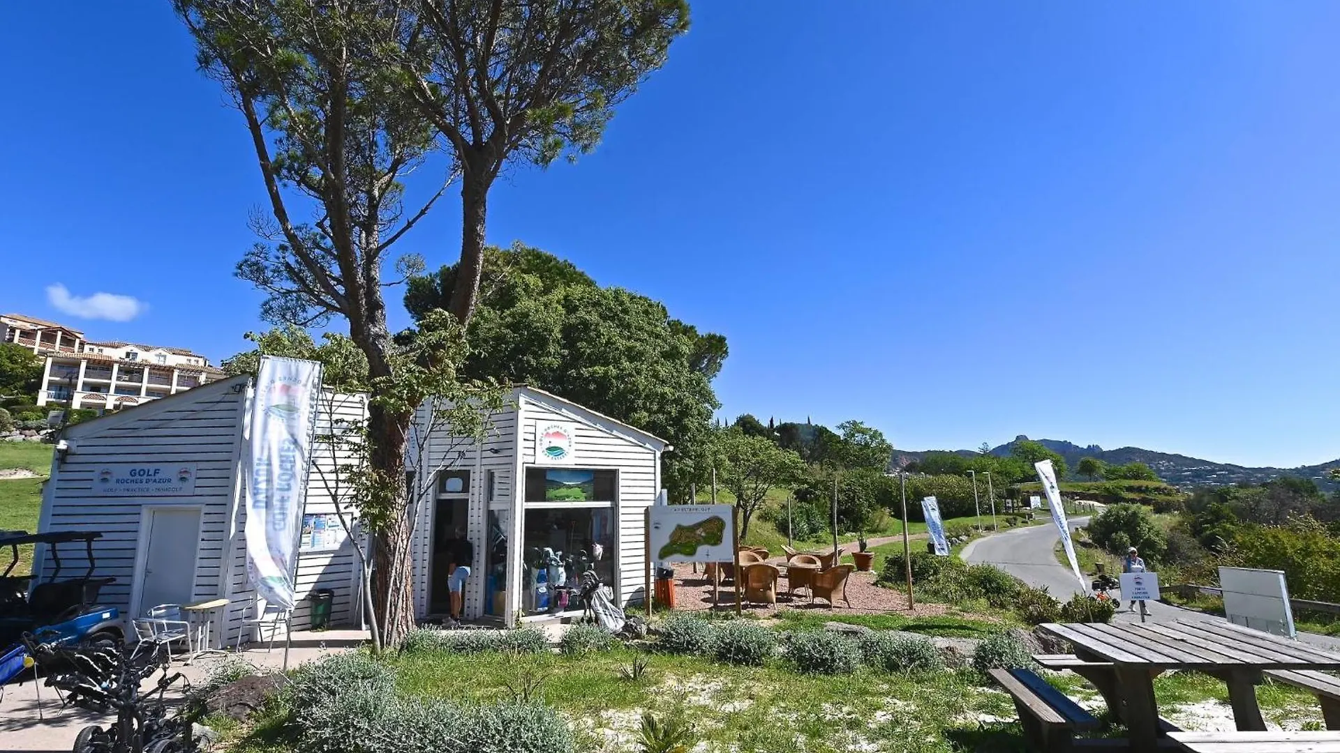 Apartment Village Cap Esterel - Le Belvedere-30 By Interhome Сен-Рафаэль